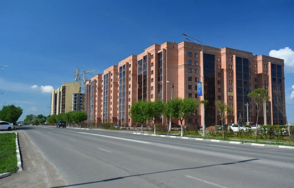 1-комнатная квартира-студия бизнес-класса в новостройке