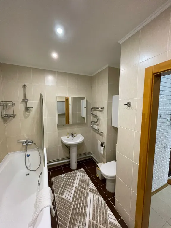 Шикарная квартира в ЖК Mega Towers рядом с ТРЦ Мега Алма-Ата