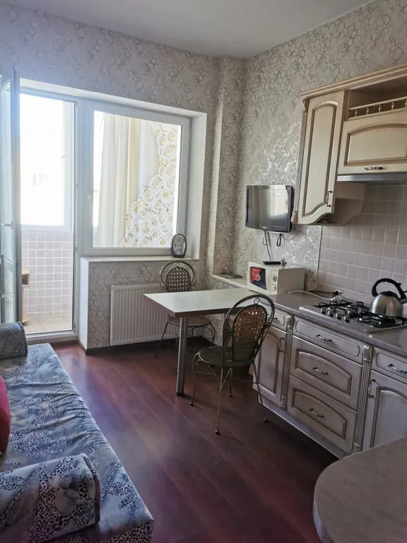 Квартира 1-комнатная Квартира — Зеленоградск