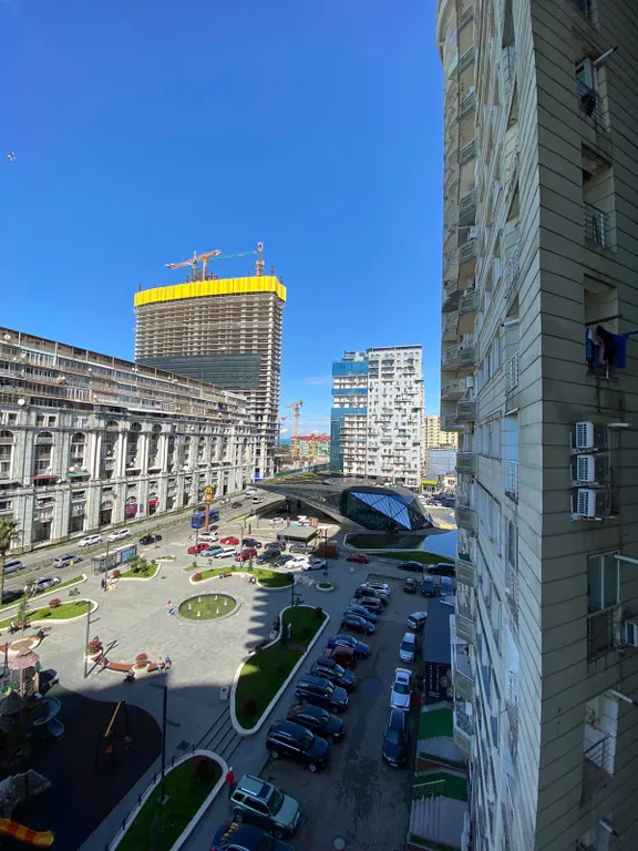 Квартира Квартира The sea view apartment — Батуми