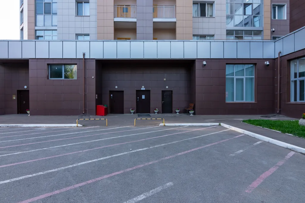 Квартира Квартира Казань Хоум Панорамный вид на город, 16 этаж — Казань