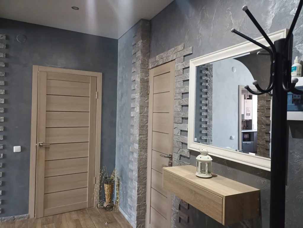 Современная квартира в новостройке