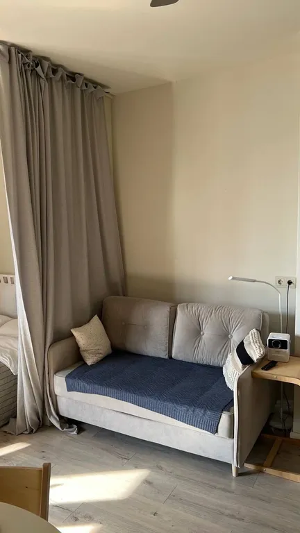 Квартира Квартира Your Apart на Беговой для 4 гостей — Санкт-Петербург