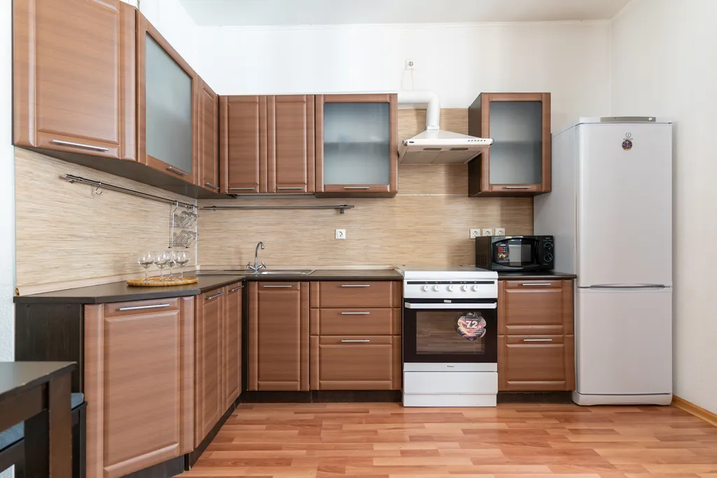 Квартира в новом доме у автовокзала и метро