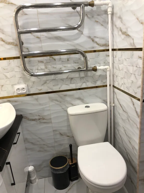 Уютный домик