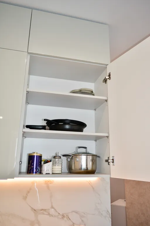 Элитная евродвушка с дизайнерским ремонтом на берегу реки Волга