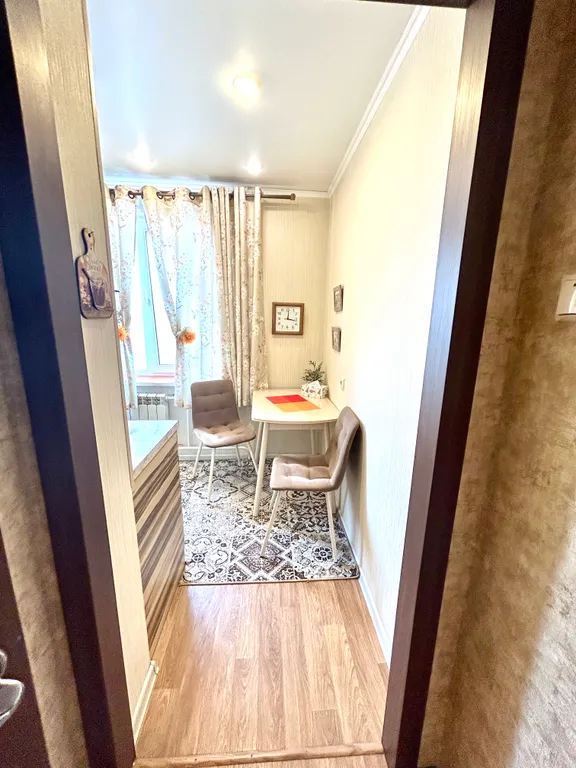 Квартира у метро проспект победы