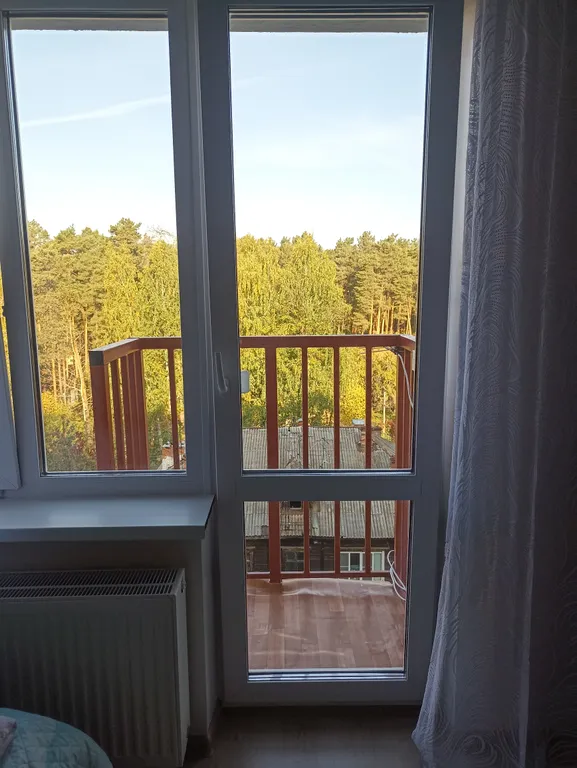 Уютная новая студия