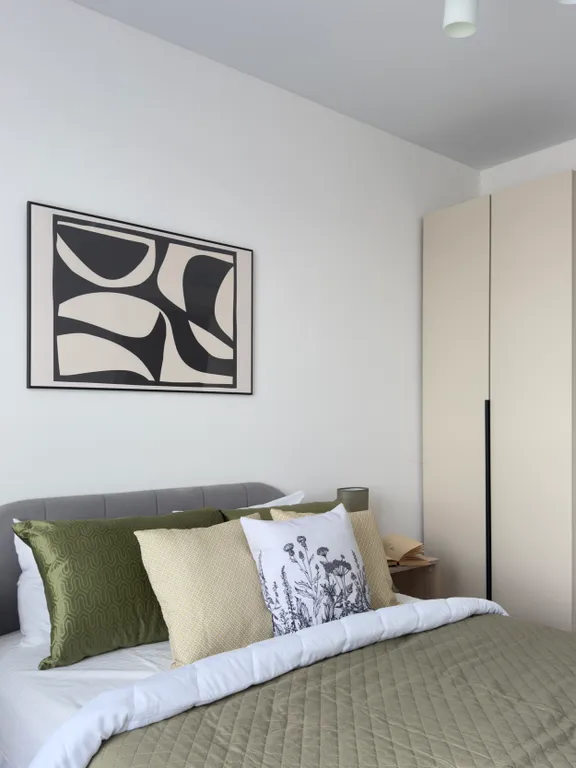 Приятная евродвушка рядом с мед центром