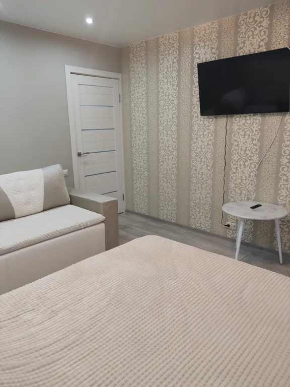 Уютная однокомнатная квартира в центре города