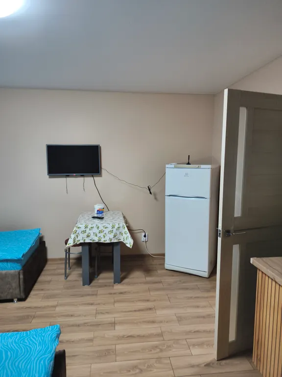 Уютная студия в центре посёлка