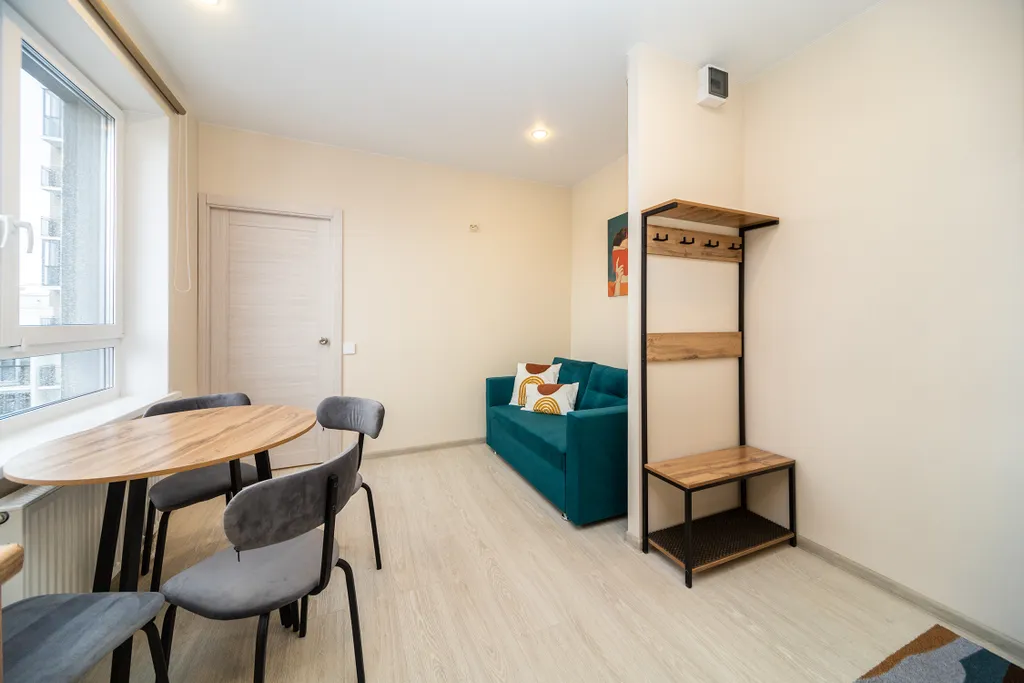 Квартира у ЖД вокзала