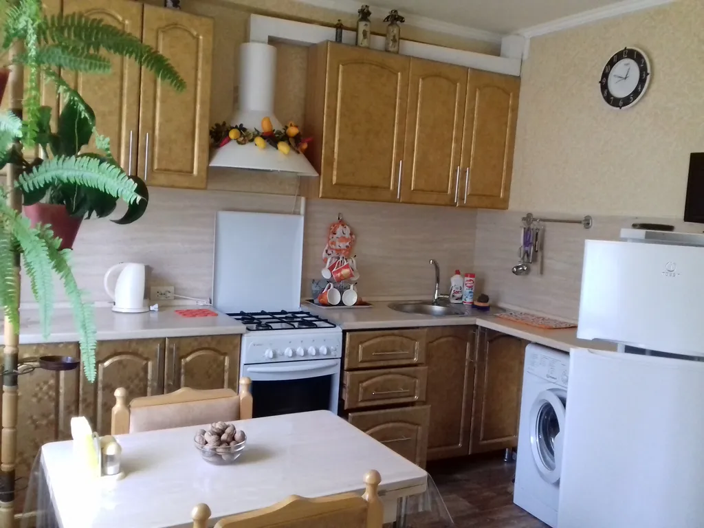 Квартира напротив санатория Дубрава