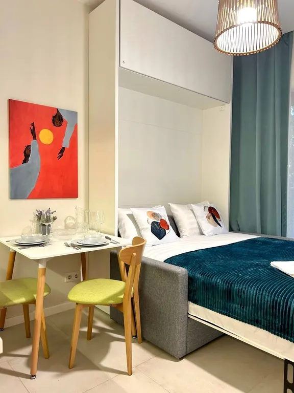 Квартира 1-комнатная Квартира — Анапа