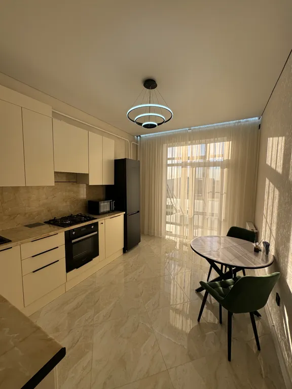 Новая уютная квартира в ЖК Черемушки