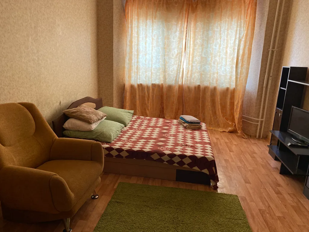 Квартира на Авиаторов