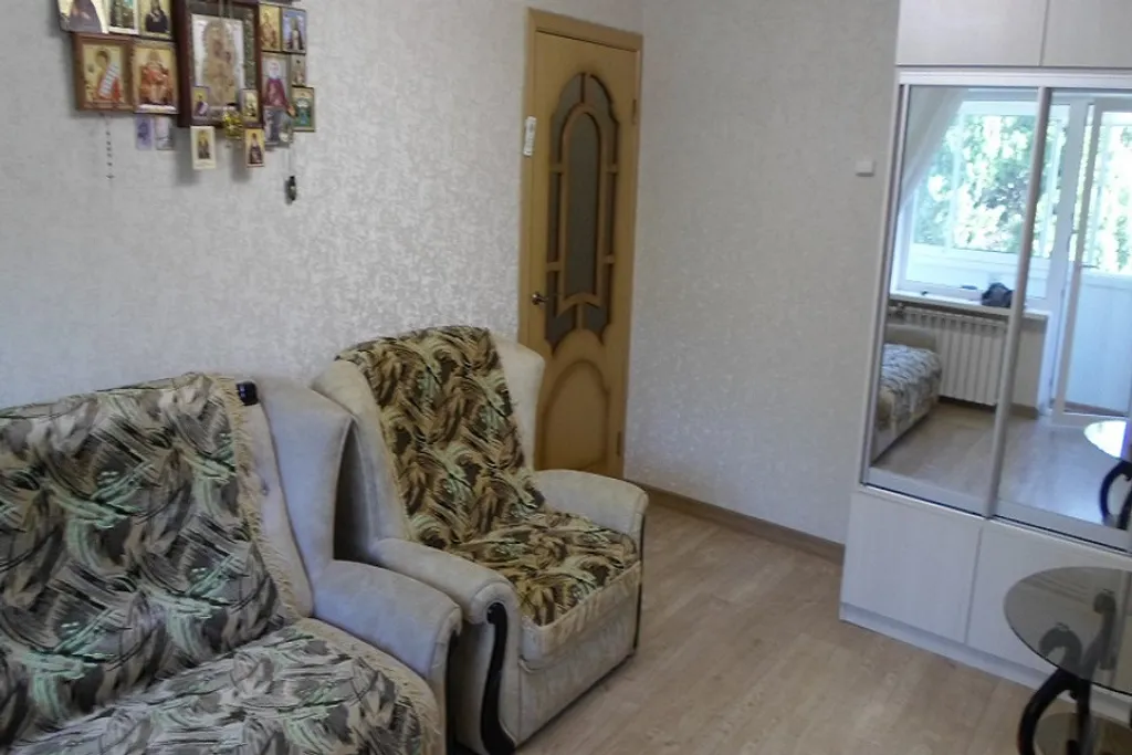 Квартира Уютная 2-комнатная квартира возле моря — Судак