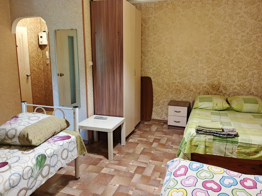 Комфортное расположение