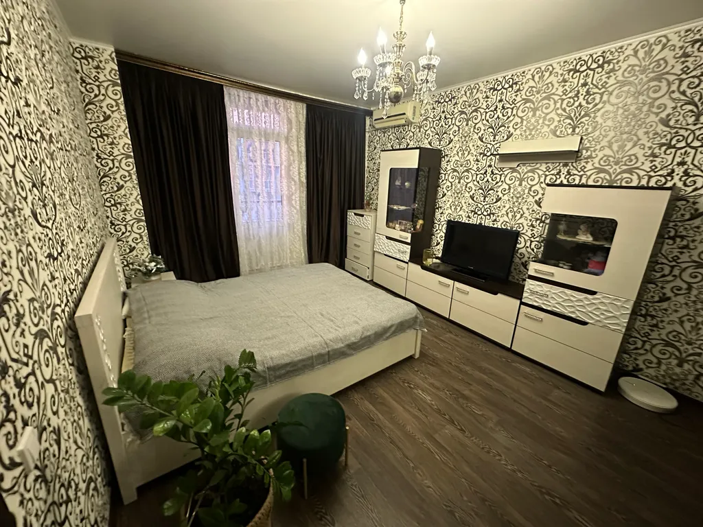 Квартира в центре у моря