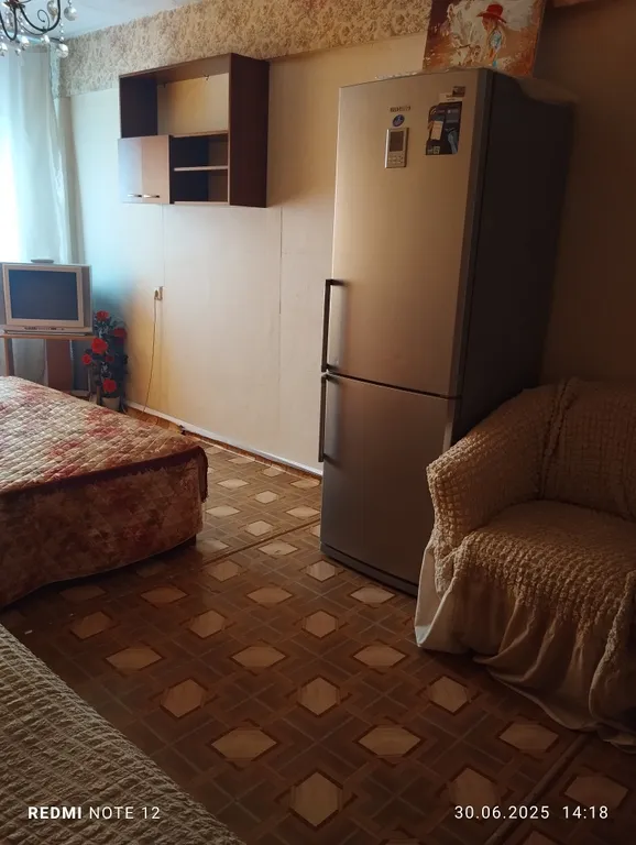 1-комнатная в центре