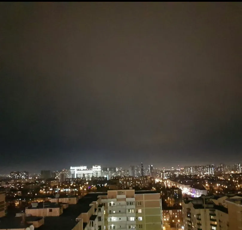 Просторная квартира