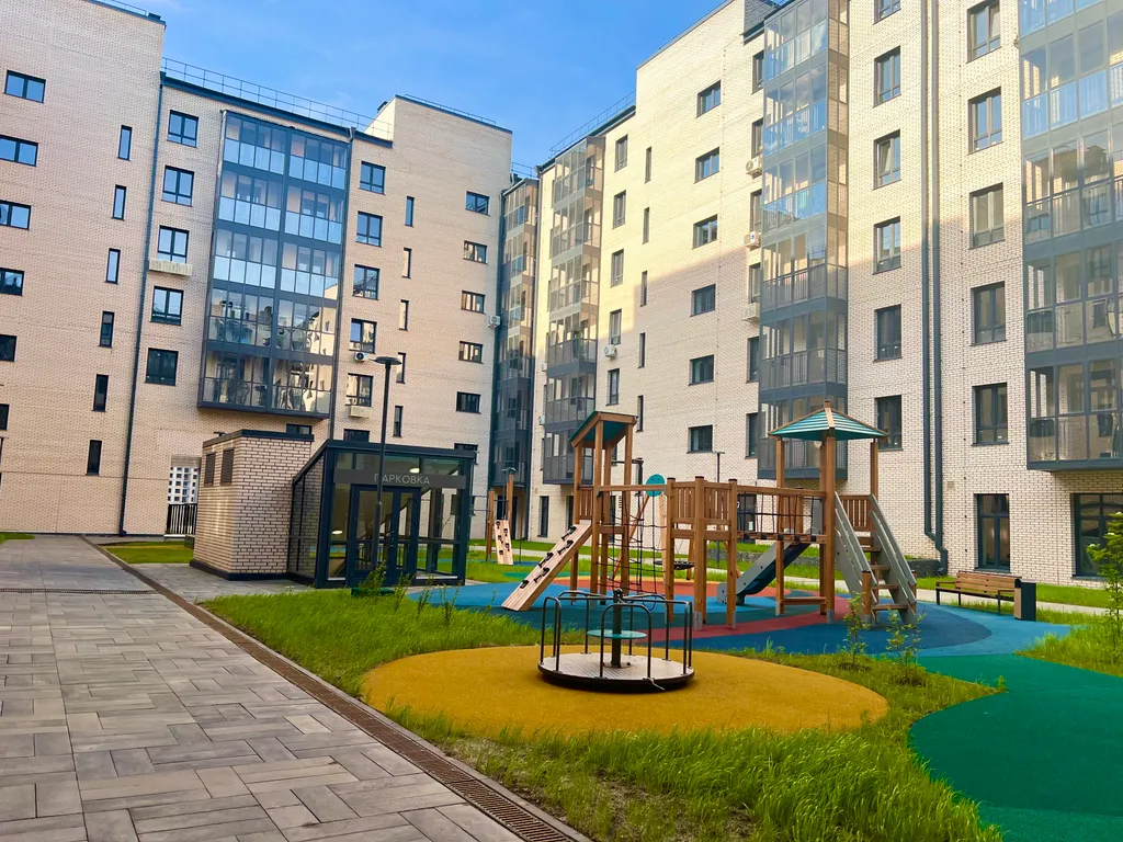 Уютная студия в центре города