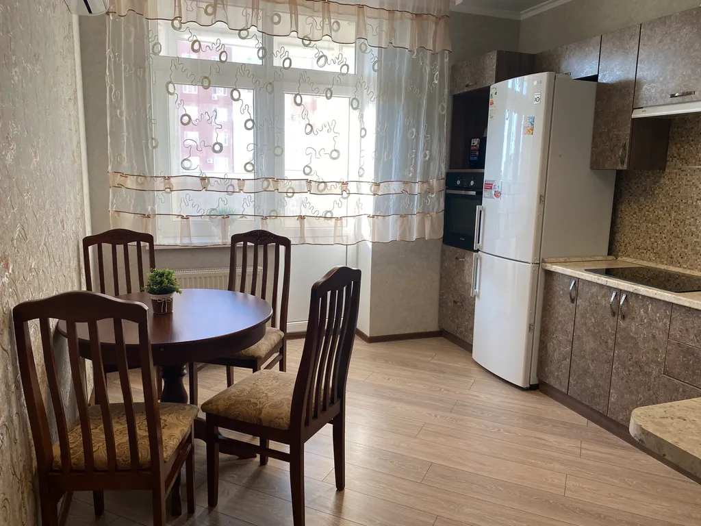 Квартира 1-комнатная Квартира — Краснодар