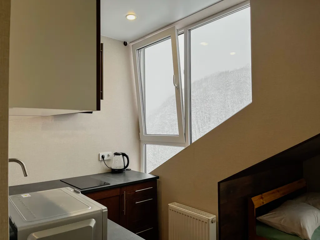 Зимняя сказка №91