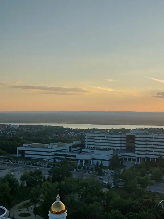 Шикарная видовая Поднебесная