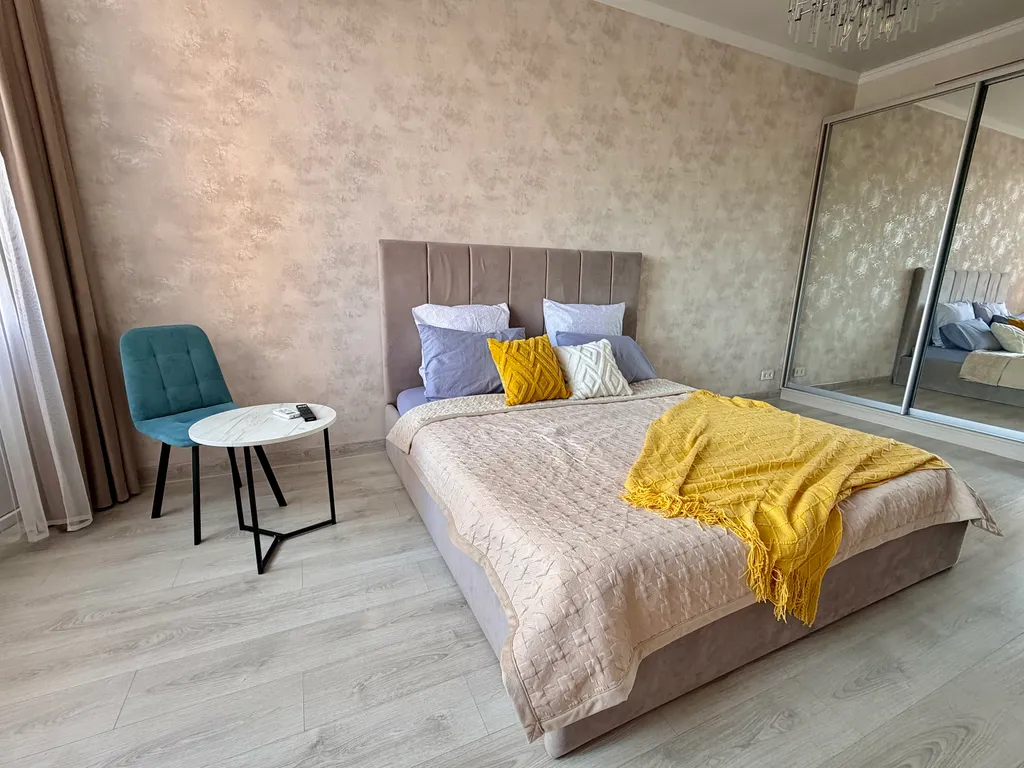 Люкс квартира на набережной