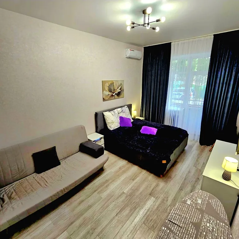 Уютная однокомнатная квартира — аренда посуточно в Ростов-на-Дону