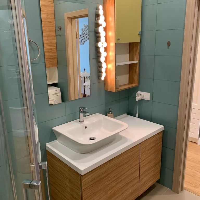 Апартамент в элитном ЖК Гурзуф Ривьера с панорамным видом на море