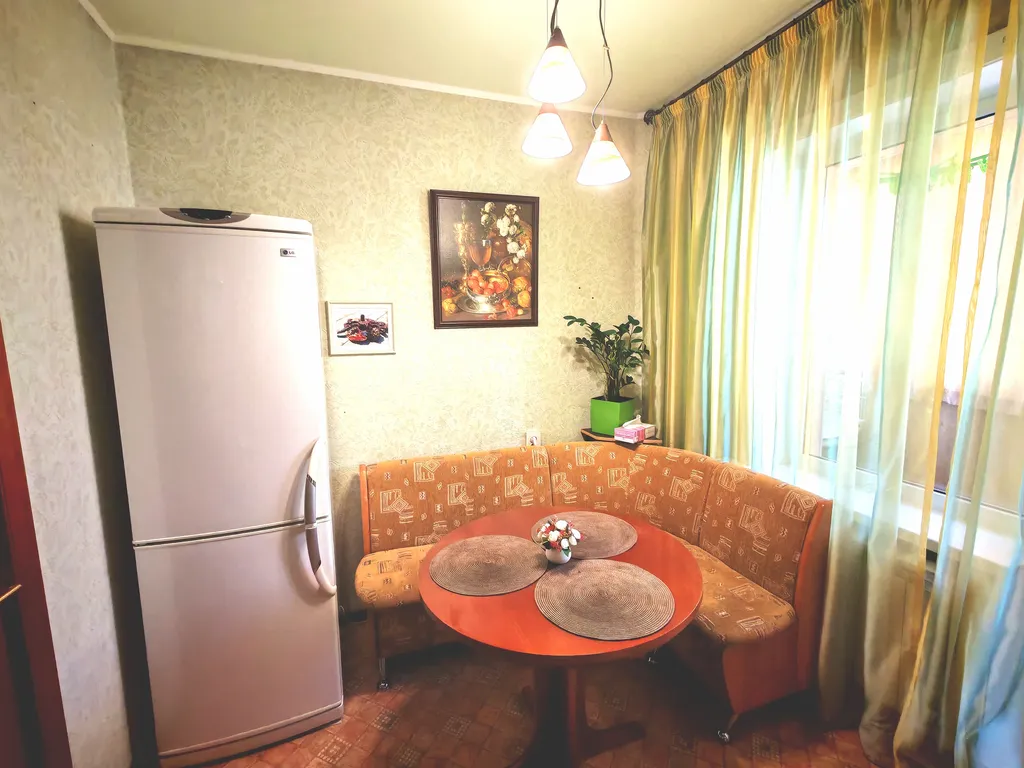 Уютная 1-комнатная квартира