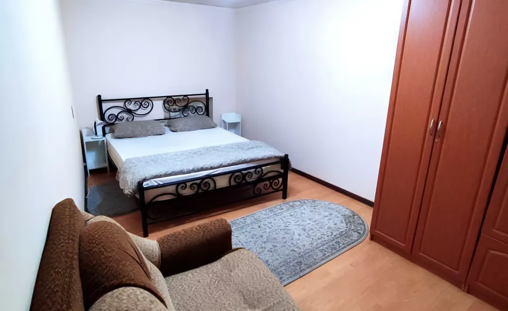 Дом с кроликами у Курортного бульвара