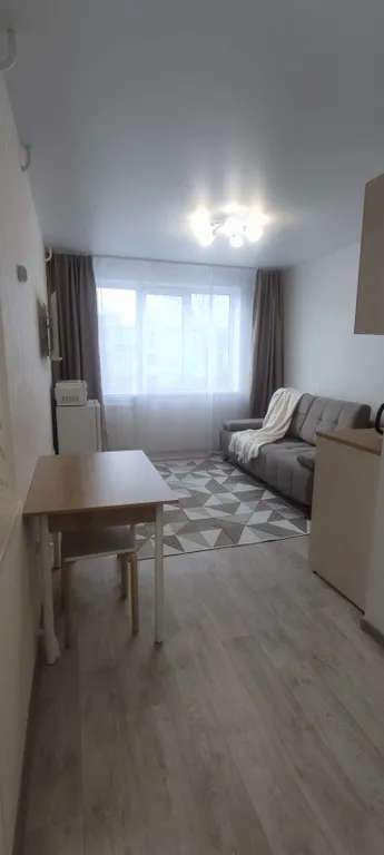 Просторная студия в центре города