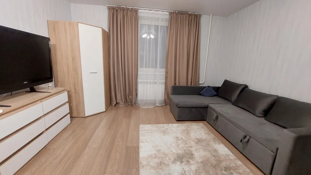 Квартира в 11 районе