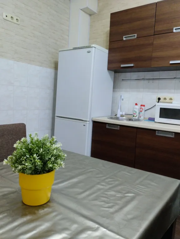 Просторная квартира в самом центре