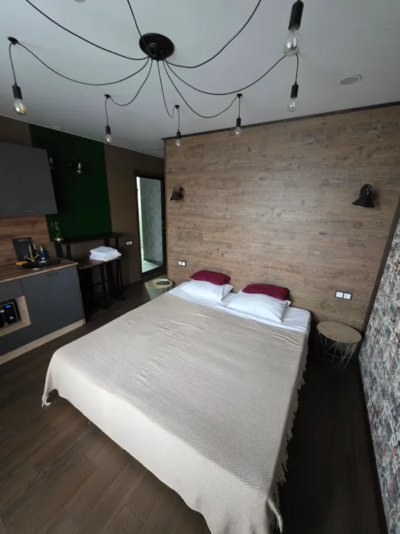 Квартира Апартаменты в центре Новосибирска — Новосибирск