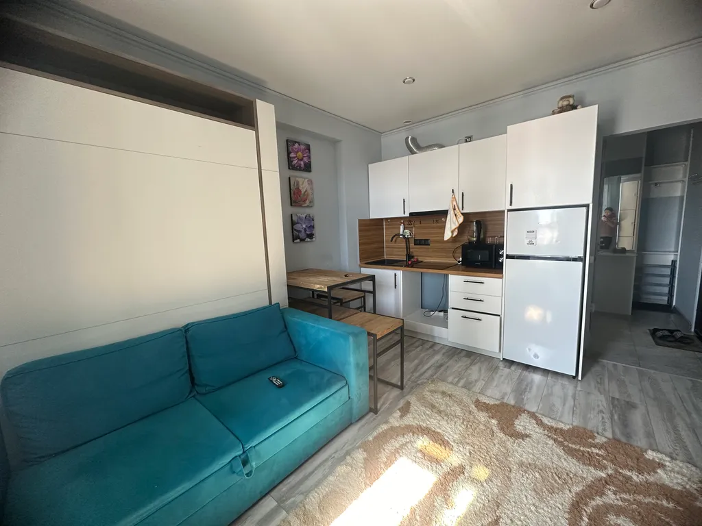 Уютная студия