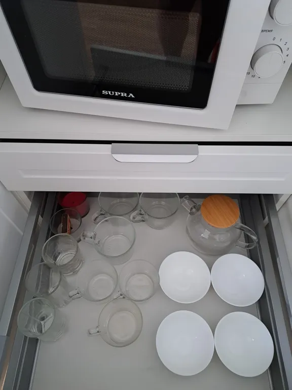 Квартира Уютная квартира в ЖК Комфорт города-курорта — Горячий Ключ