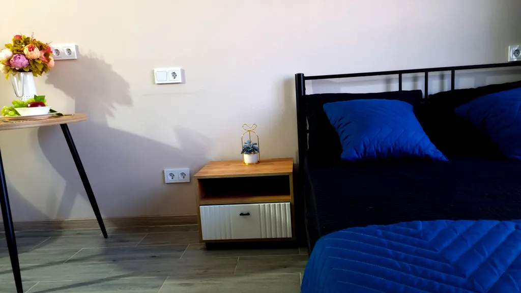 Студия Дом Smile Green Зона Комфорта