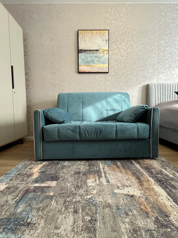 Апартамент с дизайнерским ремонтом