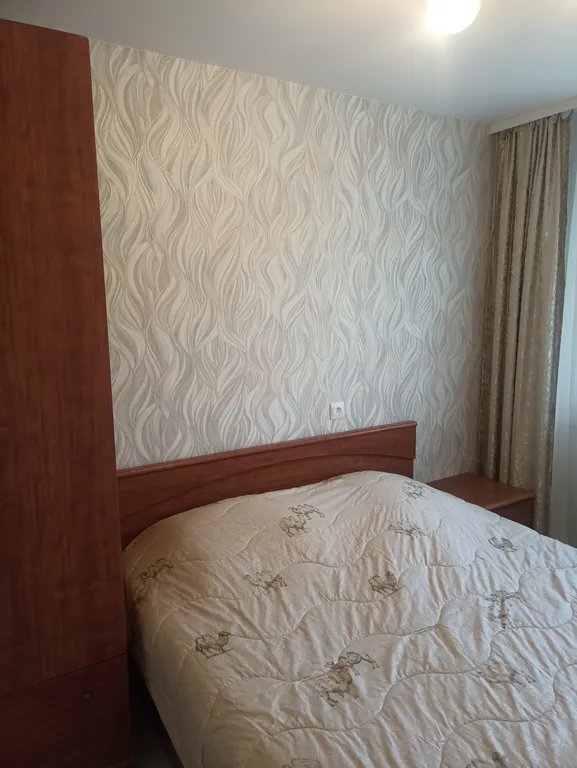 Большая квартира на горьковском море