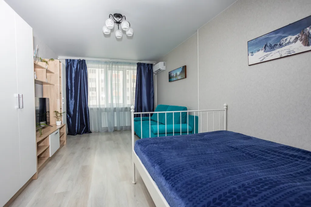 1-комнатная Квартира