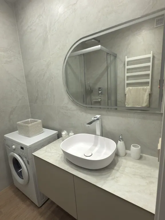 Квартира-студия в центре