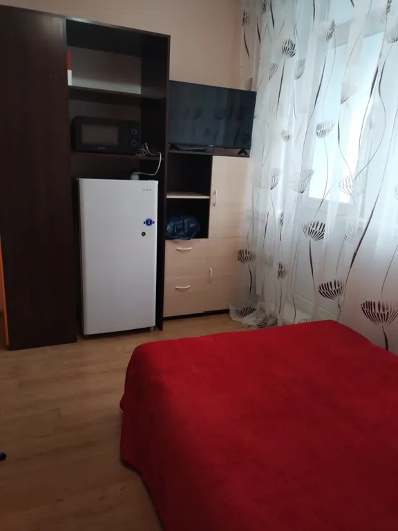 Студия на набережной Енисея