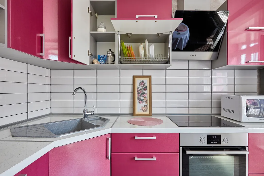 Квартира Уютная квартира с видом на парк Галицкого и стадион — Краснодар