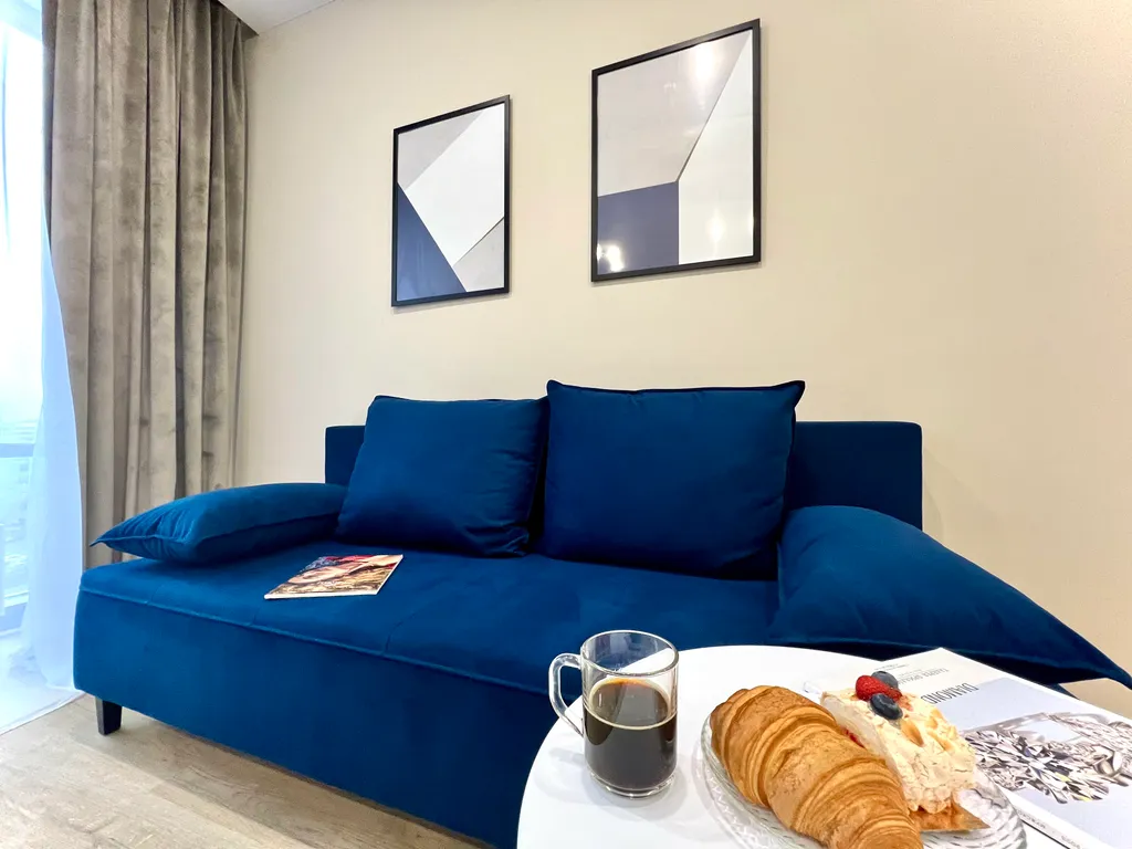 Апартаменты люкс в авторском квартале Машаров в центре города