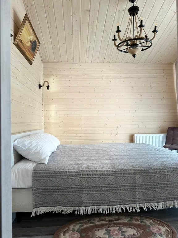 Коттедж Большой коттедж с видом на горы и лес — Архыз