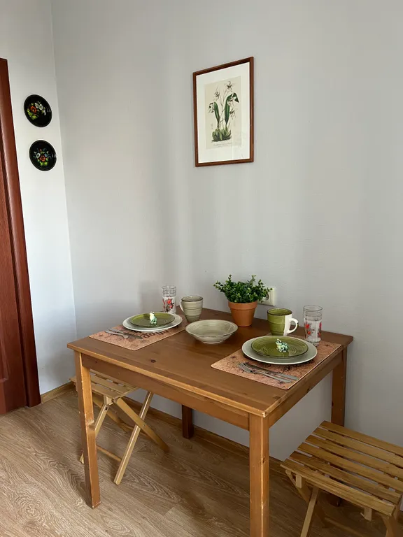 Квартира Уютная квартира в благоустроенном районе с видом на церковь — Лобня